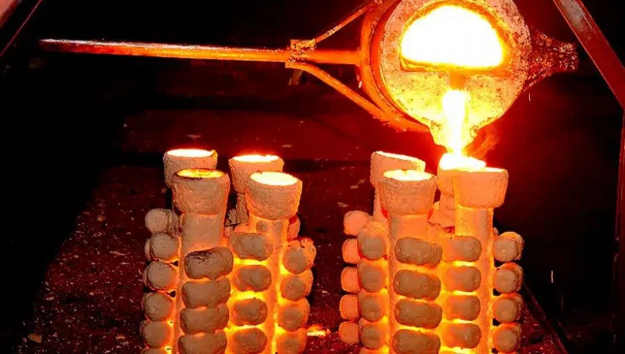 investment casting investment casting